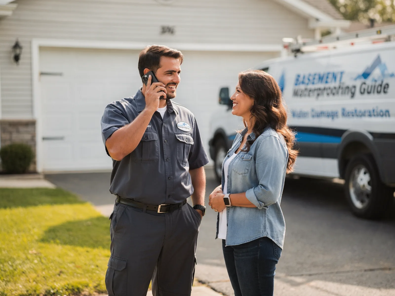 Basement Waterproofing Near Me Mount Carmel, IL FAQs