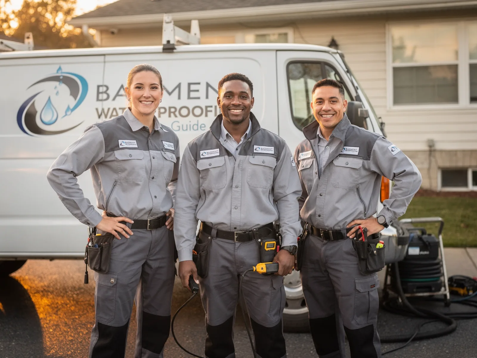 Basement Waterproofing Near Me company in Mount Carmel, IL